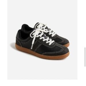 J Crew Field Sneakers- New in Box